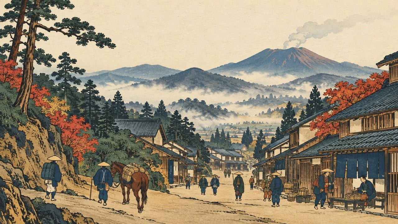 軽井沢