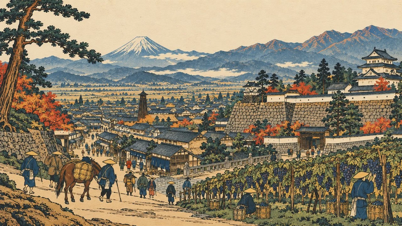 甲府