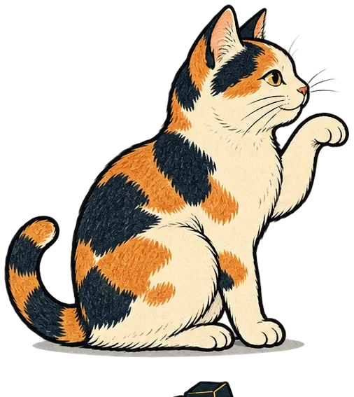招き猫
