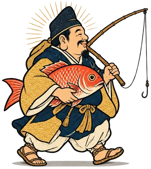福の神