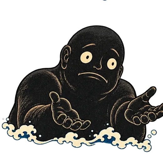 海坊主
