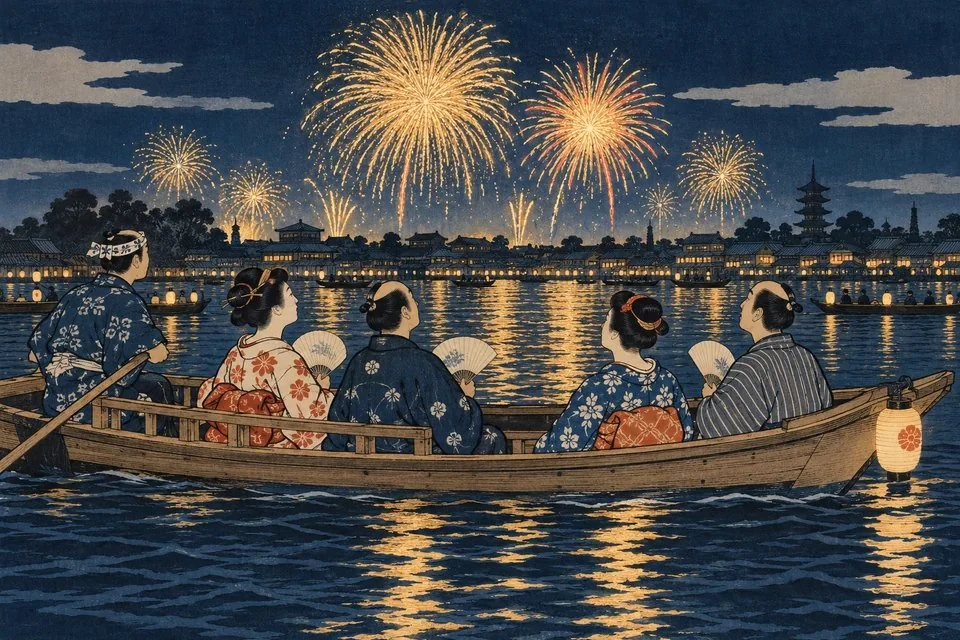 花火