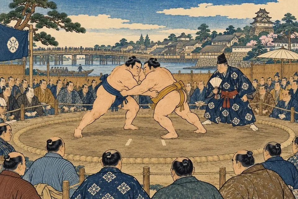 相撲